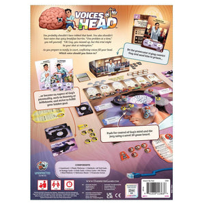 Voices in My Head - Gaming Library
