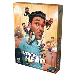 Voices in My Head - Gaming Library