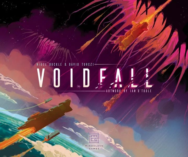 Voidfall - Gaming Library