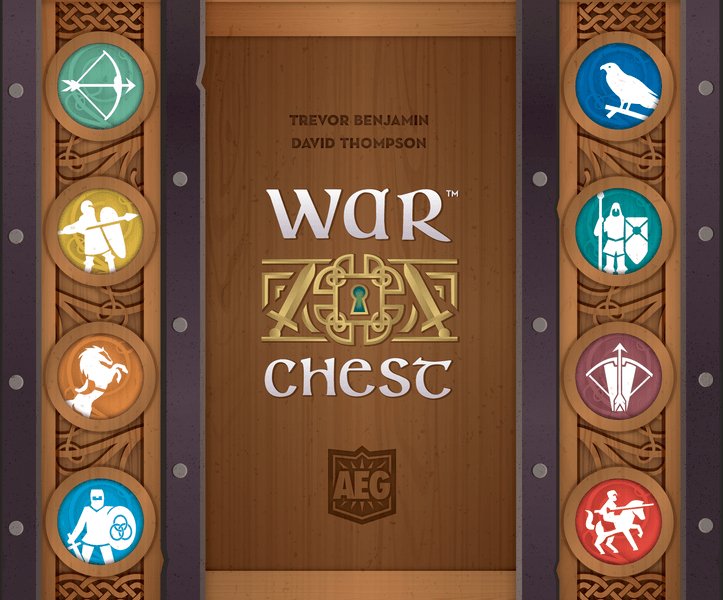 War Chest - Gaming Library