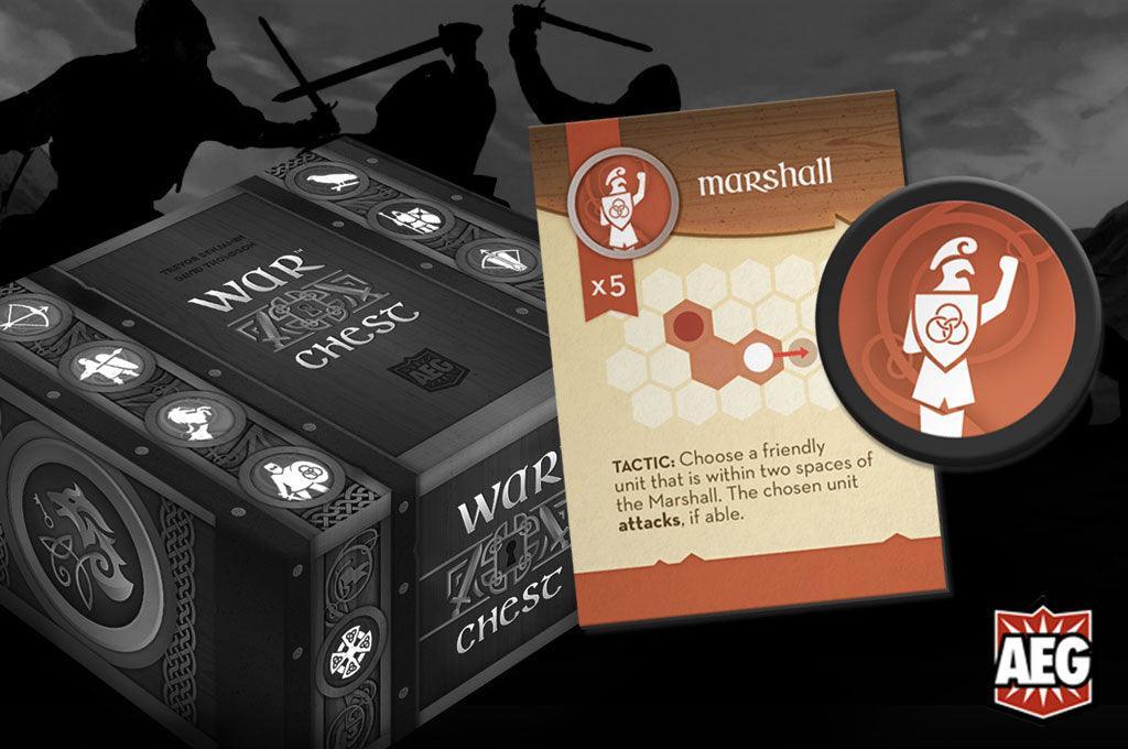 War Chest - Gaming Library