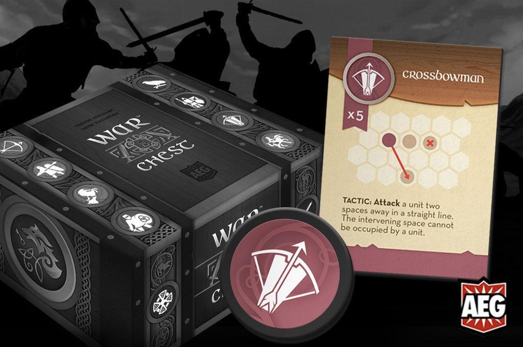 War Chest - Gaming Library