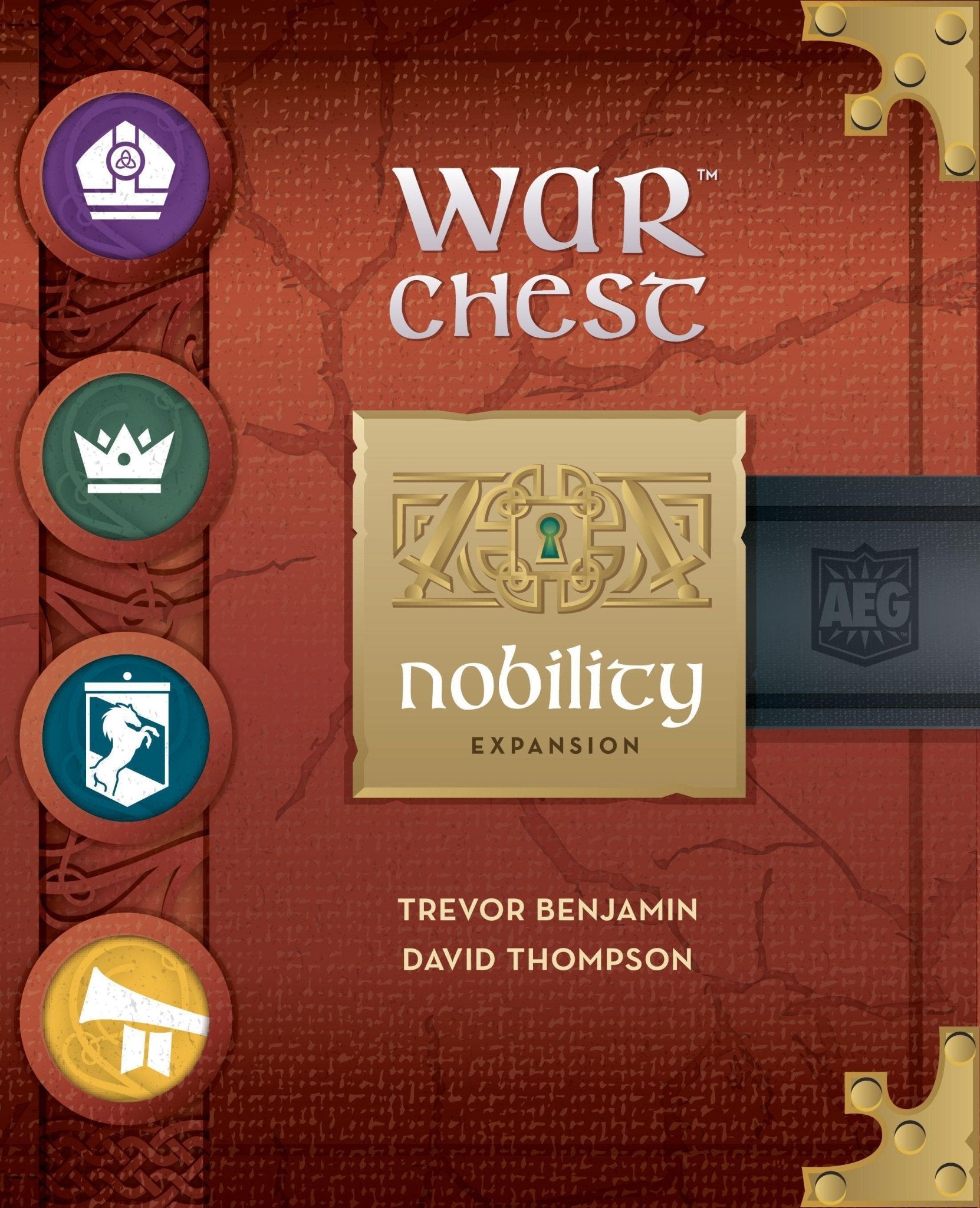War Chest: Nobility - Gaming Library
