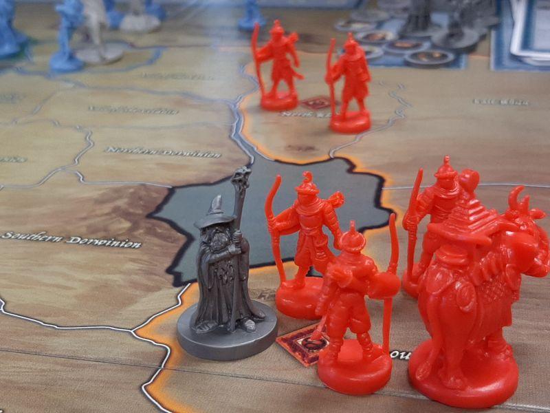 War of the Ring (Second Edition) - Gaming Library