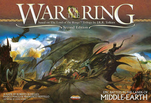 War of the Ring (Second Edition) - Gaming Library