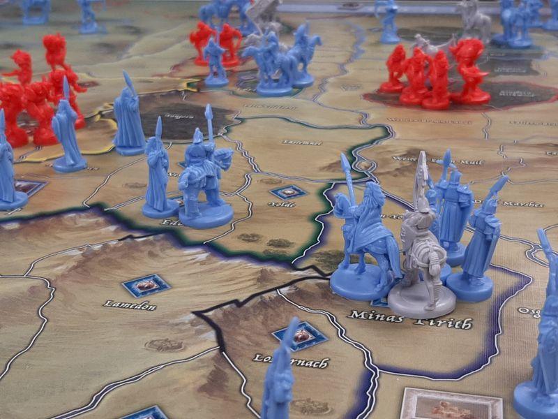 War of the Ring (Second Edition) - Gaming Library