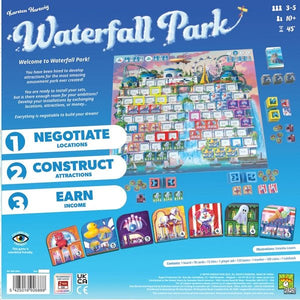 Waterfall Park - Gaming Library