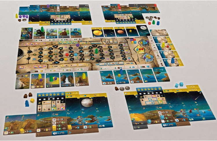 Wayfarers of the South Tigris - Gaming Library