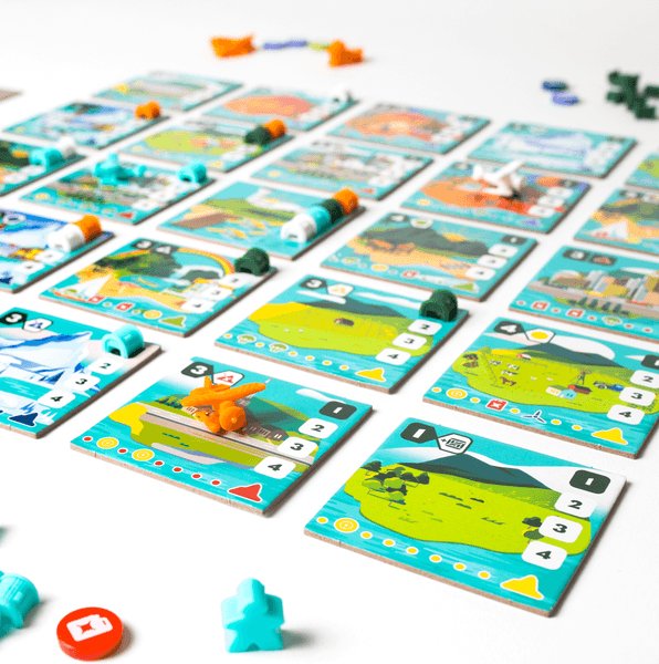 Wayfinders - Gaming Library