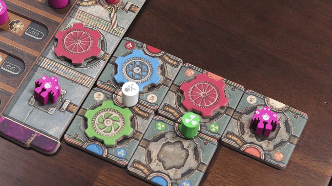 Weather Machine (Kickstarter Edition) - Gaming Library