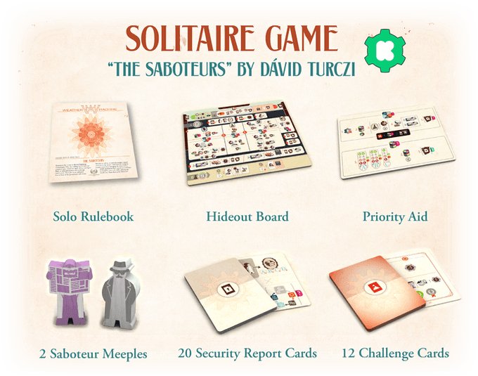 Weather Machine (Kickstarter Edition) - Gaming Library