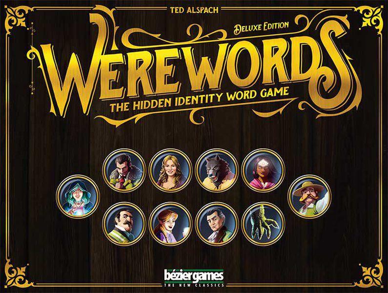 Werewords Deluxe - Gaming Library