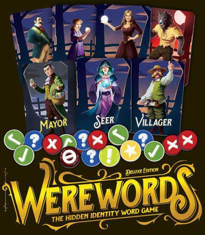 Werewords Deluxe - Gaming Library