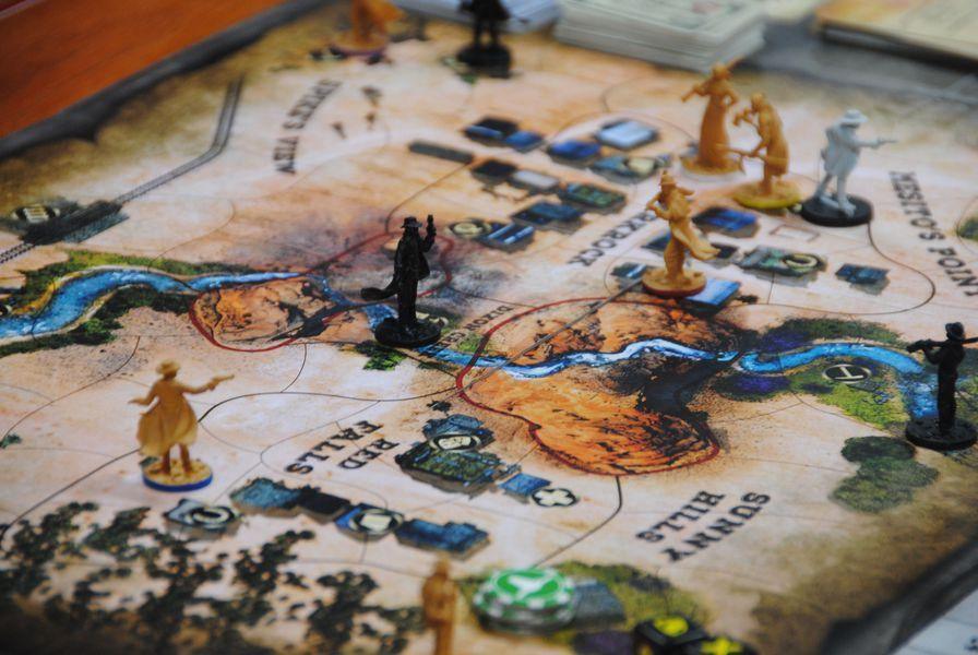 Western Legends - Gaming Library