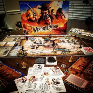 Western Legends - Gaming Library