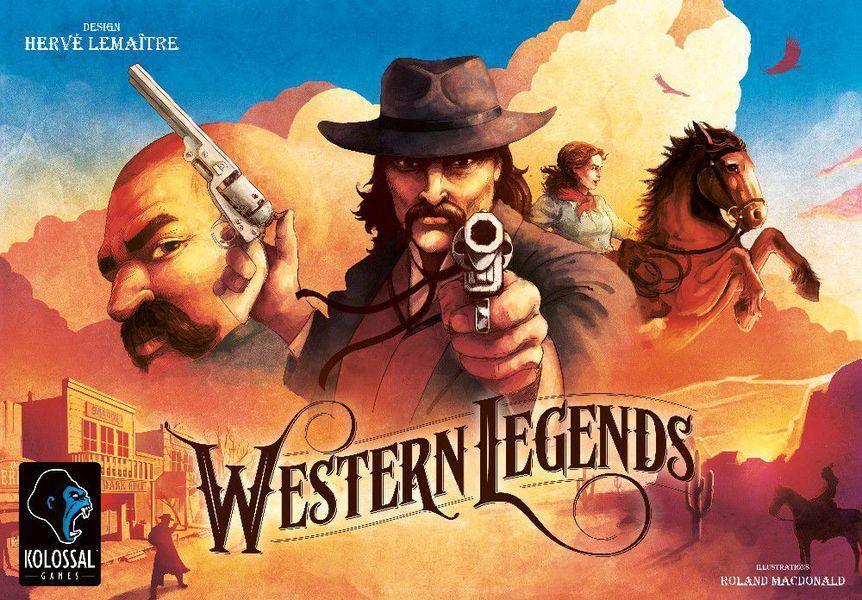 Western Legends - Gaming Library