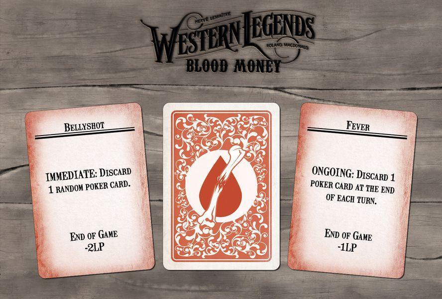 Western Legends: Blood Money - Gaming Library
