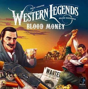 Western Legends: Blood Money - Gaming Library