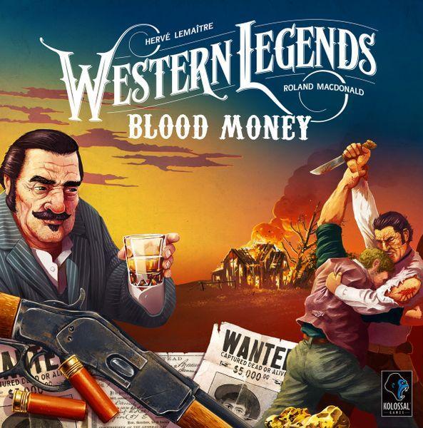 Western Legends: Blood Money - Gaming Library