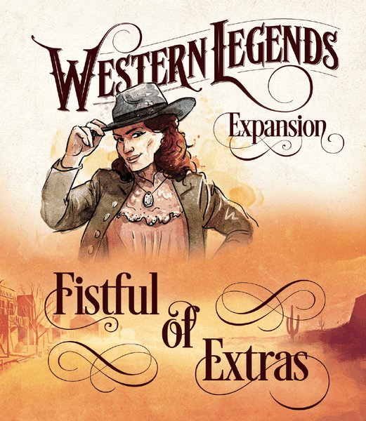 Western Legends: Fistful of Extras - Gaming Library
