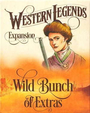 Western Legends: Wild Bunch of Extras - Gaming Library
