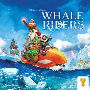 Whale Riders - Gaming Library