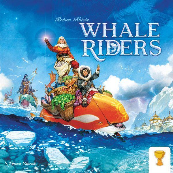 Whale Riders - Gaming Library