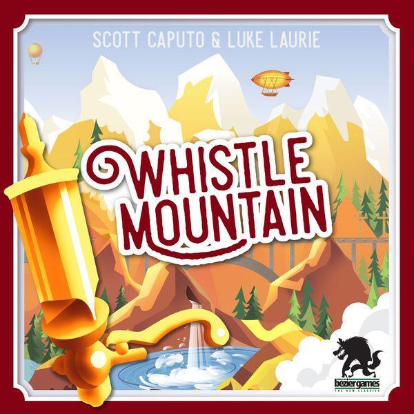 Whistle Mountain - Gaming Library