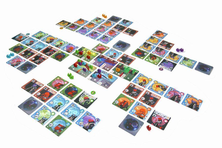Wild Space - Gaming Library