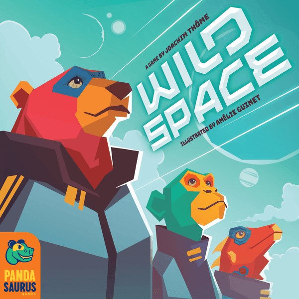 Wild Space - Gaming Library