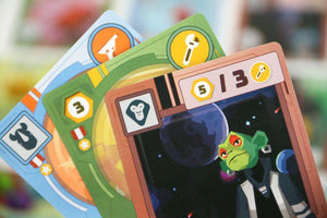 Wild Space - Gaming Library