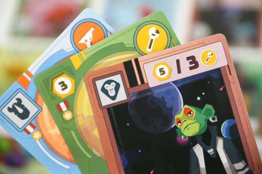 Wild Space - Gaming Library