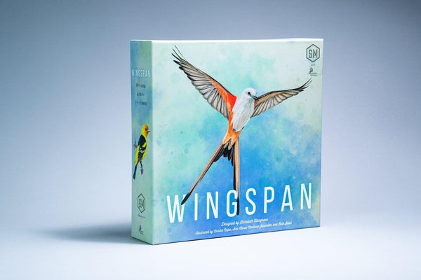 Wingspan - Gaming Library