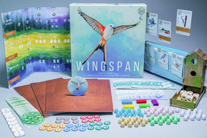 Wingspan - Gaming Library