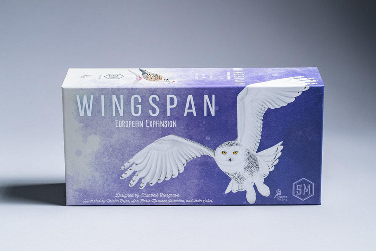 Wingspan: European Expansion - Gaming Library