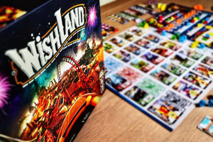 Wishland - Gaming Library