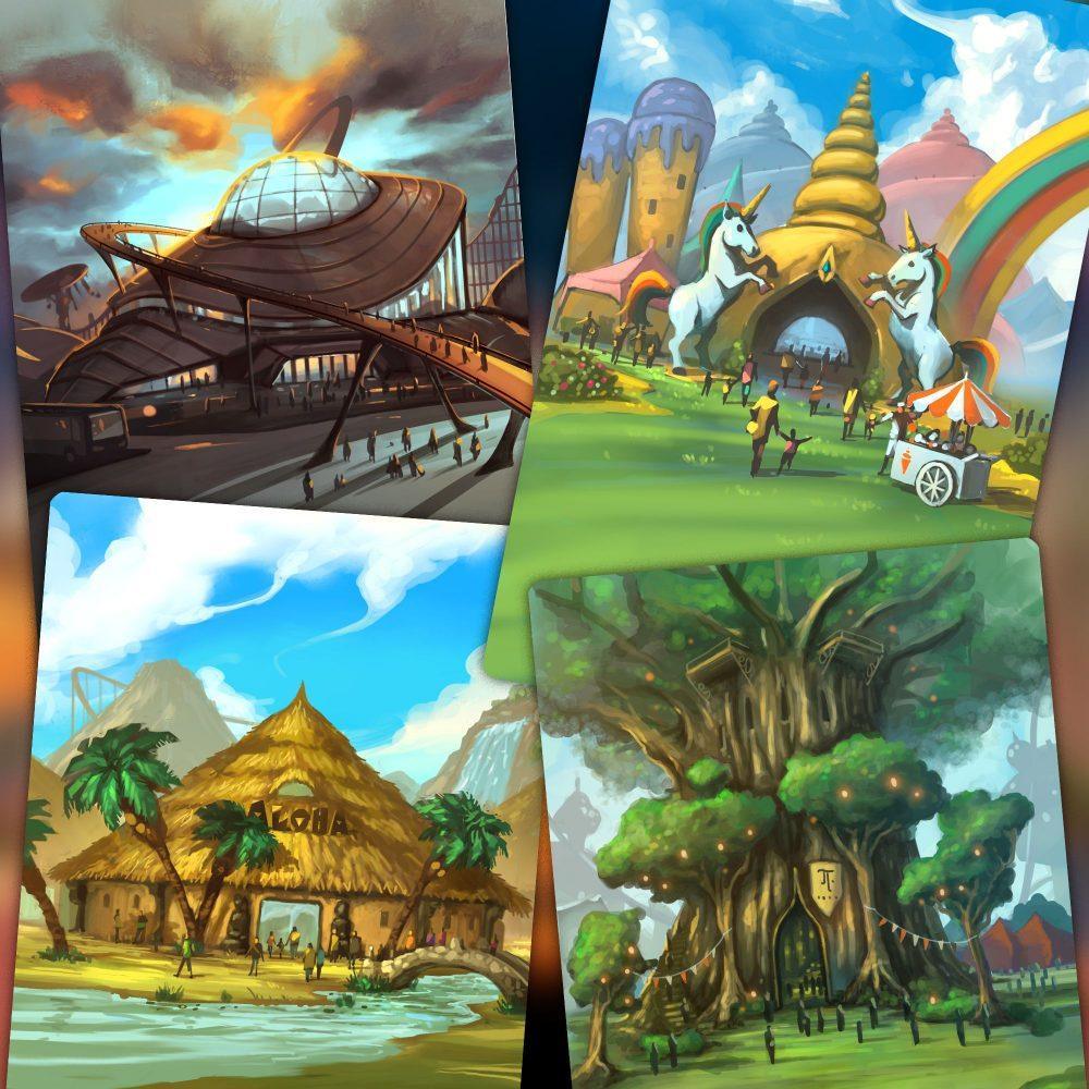 Wishland - Gaming Library