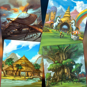Wishland - Gaming Library