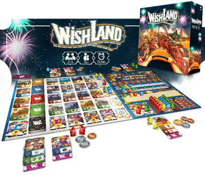 Wishland - Gaming Library