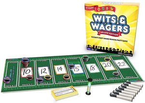 Wits & Wagers Deluxe Edition - Gaming Library