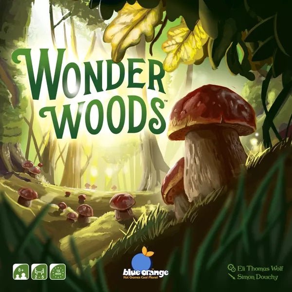 Wonder Woods - Gaming Library
