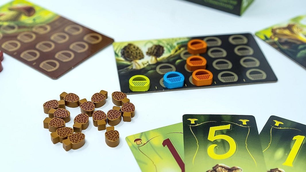 Wonder Woods - Gaming Library