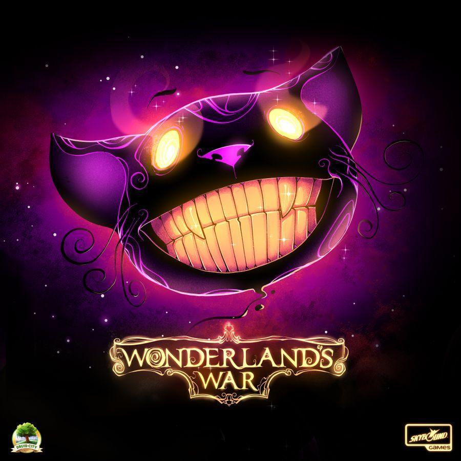 Wonderland's War (Retail Edition) - Gaming Library