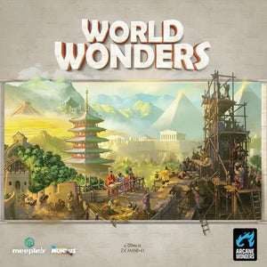 World Wonders - Gaming Library