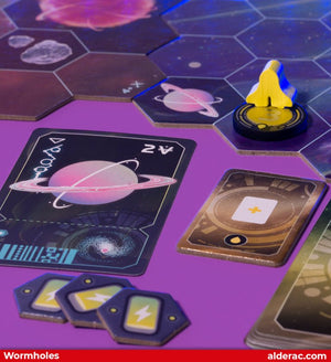 Wormholes - Gaming Library