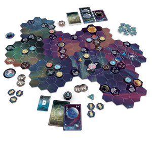 Wormholes - Gaming Library
