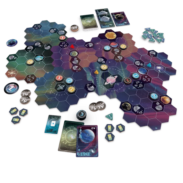 Wormholes - Gaming Library