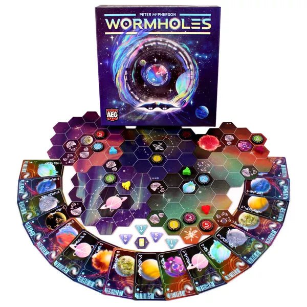 Wormholes - Gaming Library