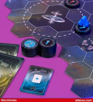Wormholes - Gaming Library