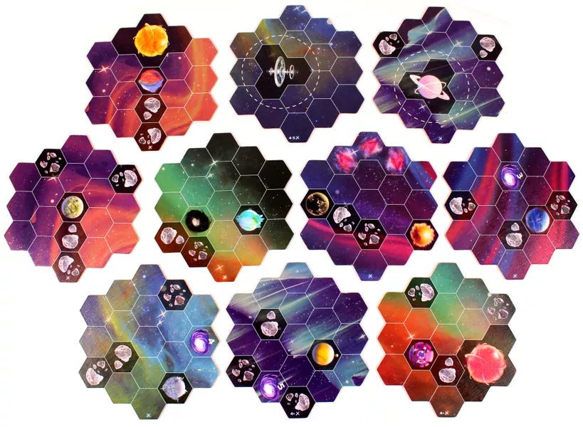 Wormholes - Gaming Library
